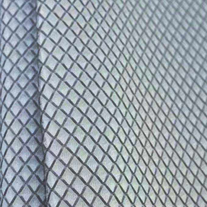 3mm Warp Knit Mesh 3D Mesh Материал 250гг воздушной сетки 0