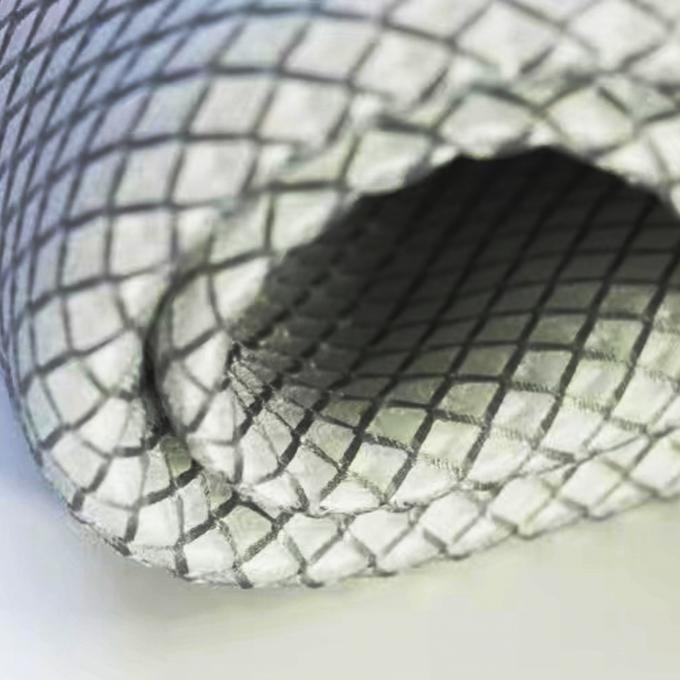 3mm Warp Knit Mesh 3D Mesh Материал 250гг воздушной сетки 1