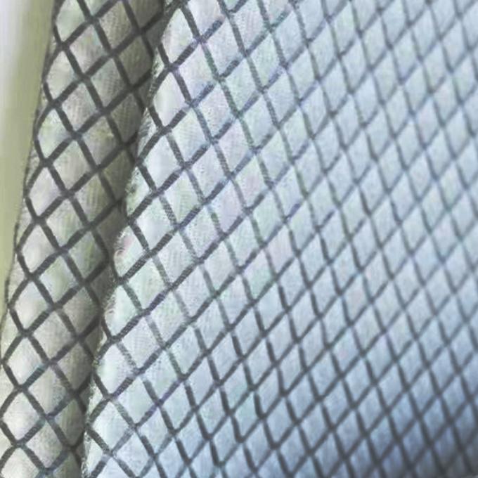 3mm Warp Knit Mesh 3D Mesh Материал 250гг воздушной сетки 2