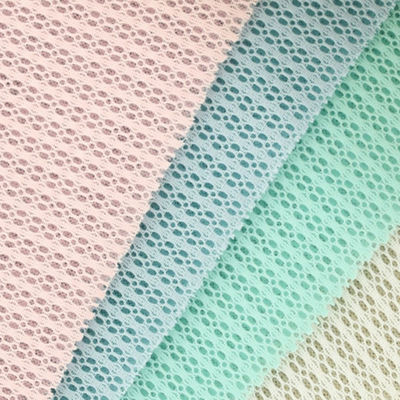 Good price Тенцель полиэстер 3D Spacer Mesh Полиэстер трикотажная сетка Нижняя растяжка онлайн