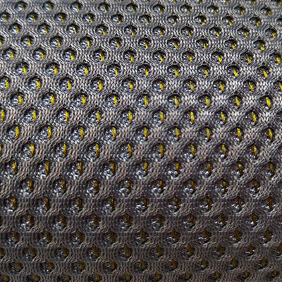 Good price 100% полиэстер 3D Spacer Mesh 390 - 460GSM Накрывающая влагу трикотажная сетка онлайн