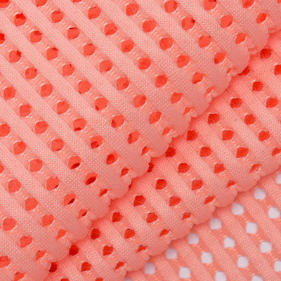 Good price 3 - 6 мм 350 - 560GSM Warp Knit Mesh 3d Spacer Mesh Ткань для одежды онлайн