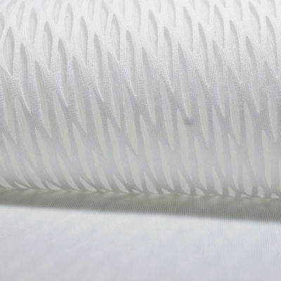 Good price 280GSM 3d Spacer Mesh Fabric 3d Spacer Fabric Upholstery Для сумочек и чемоданов онлайн