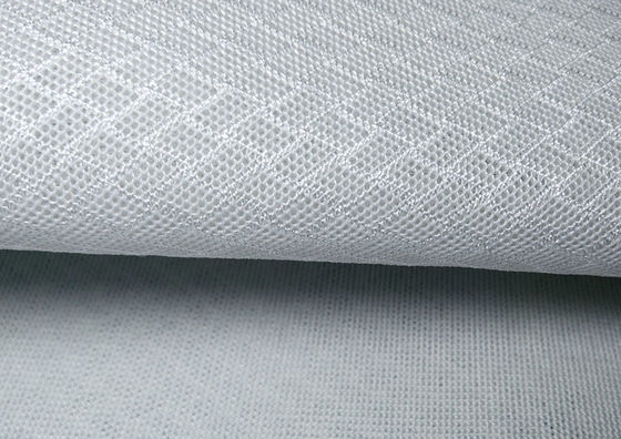 Good price 330 - 380GSM Трикотажная ткань из воздушной сетки 3D Дыхательная полисетка для постельного белья онлайн