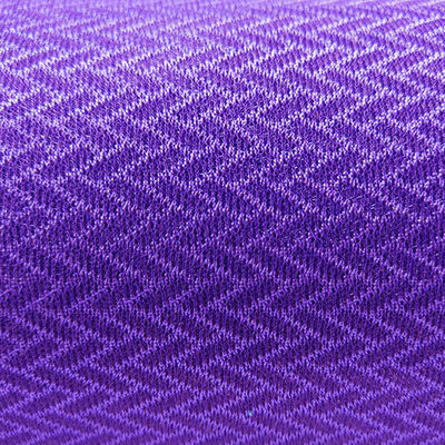 Good price Плоская Jacquard Airmesh ткань дышащая сетка ткань резкостойкая растягиваемая 320GSM онлайн