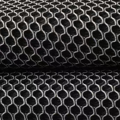 Good price Airmesh Окрашенная 3d Air Mesh ткань Дыхательная вязаная сетка ткань 3 мм онлайн