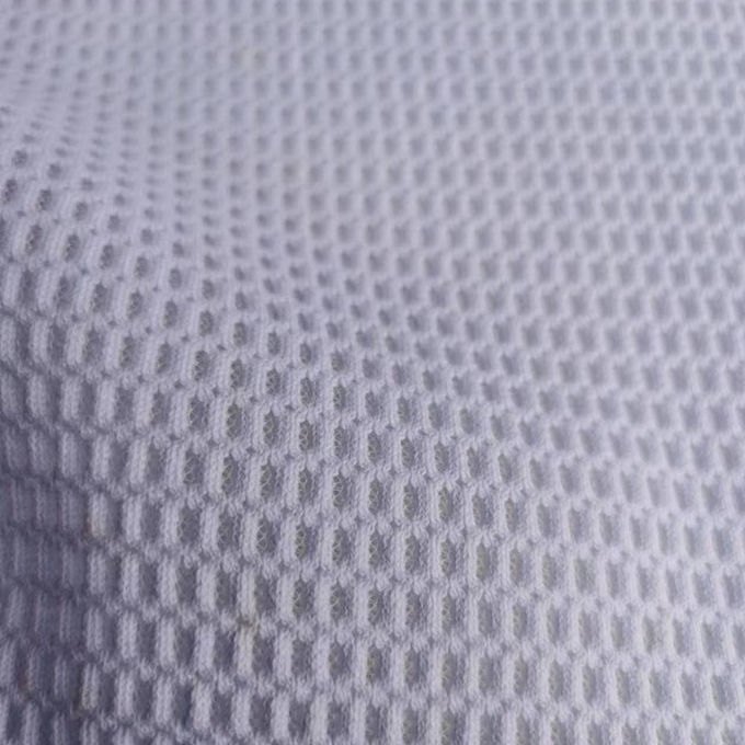 Пахта Airmesh 3d космическая ткань 2 мм трикотажная проницаемая сетка ткань для одеяла бросает 3