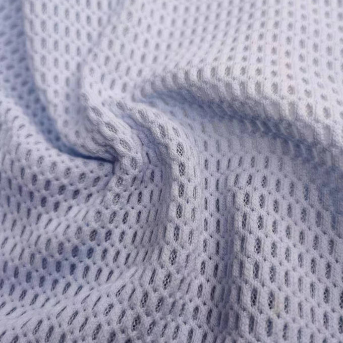 Пахта Airmesh 3d космическая ткань 2 мм трикотажная проницаемая сетка ткань для одеяла бросает 2