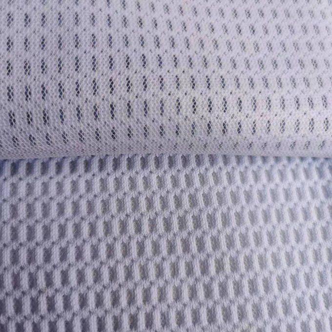 Пахта Airmesh 3d космическая ткань 2 мм трикотажная проницаемая сетка ткань для одеяла бросает 1