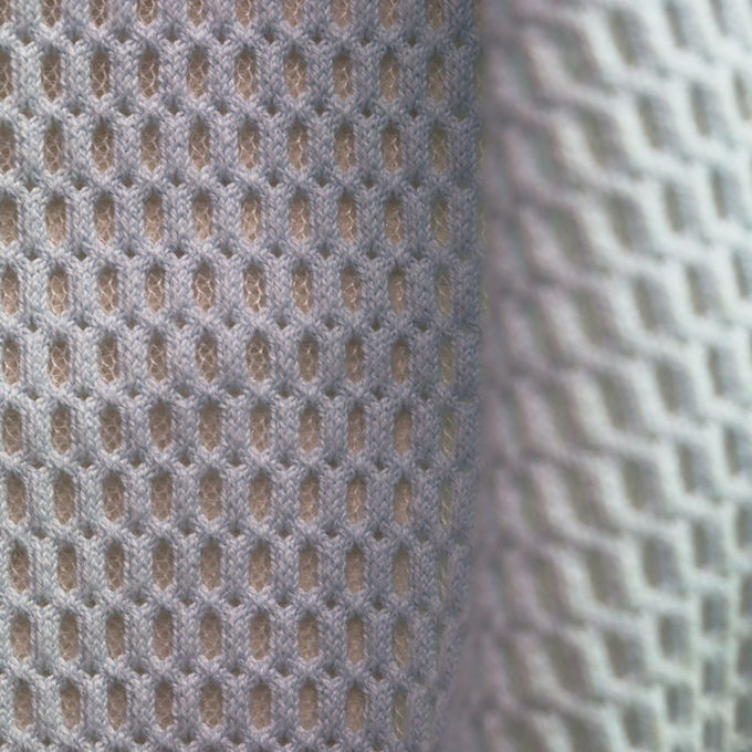 Пахта Airmesh 3d космическая ткань 2 мм трикотажная проницаемая сетка ткань для одеяла бросает 0