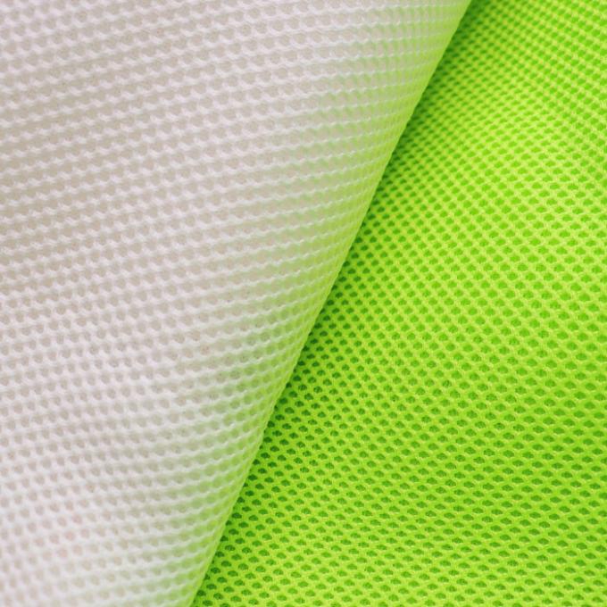 3mm Air Mesh Space Mesh Fabric 280GSM 3D Mesh Fabric для спинки сиденья 2