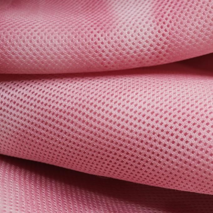 Шибори трикотажная проницаемая сетка ткань 280GSM Airmesh 3D Spacer Mesh для автомобиля 2