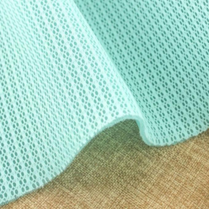 Тенцель полиэстер 3D Spacer Mesh Полиэстер трикотажная сетка Нижняя растяжка 3