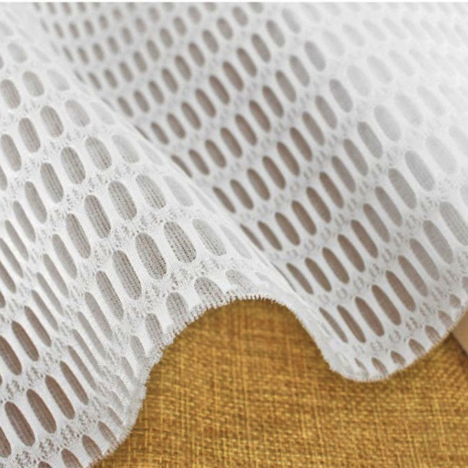 3 мм Warp трикотажные сетки резкостойкие 3D сетки материал 210GSM до 360GSM 5