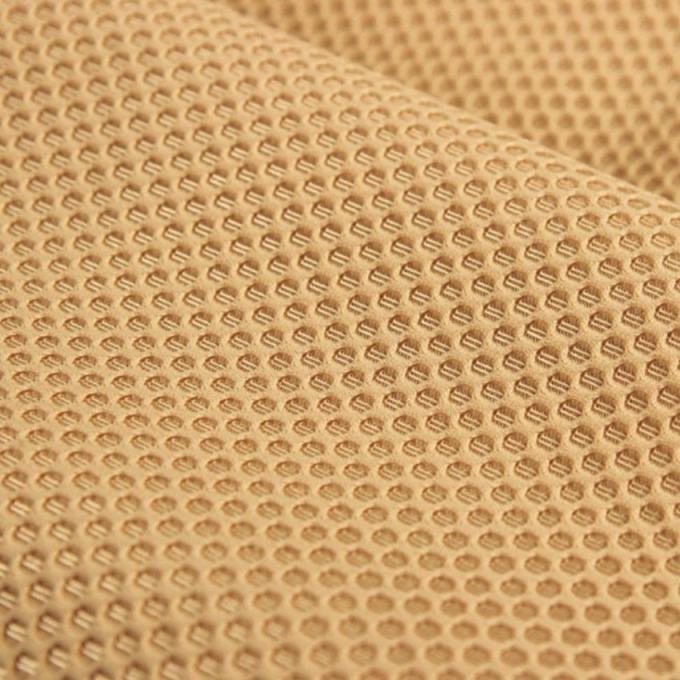 100% полиэстер 3D Spacer Mesh 390 - 460GSM Накрывающая влагу трикотажная сетка 1