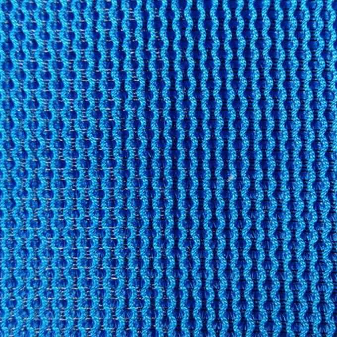 200×200 290GSM Промежуточная сетка Ткань Полиэстерная сетка Материал для матрасов 0