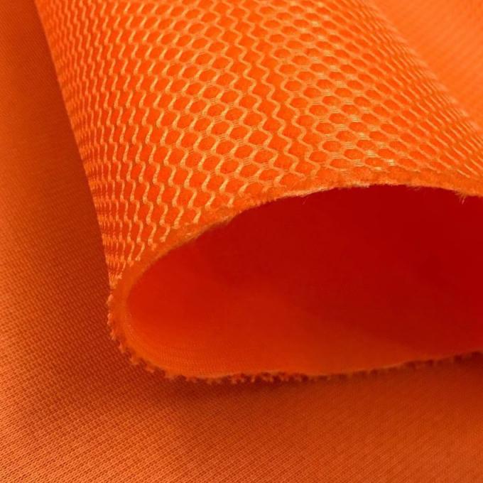 290гм 3D разъемная сетка ткань воздухопроницаемая сетка 250 - 430GSM 2