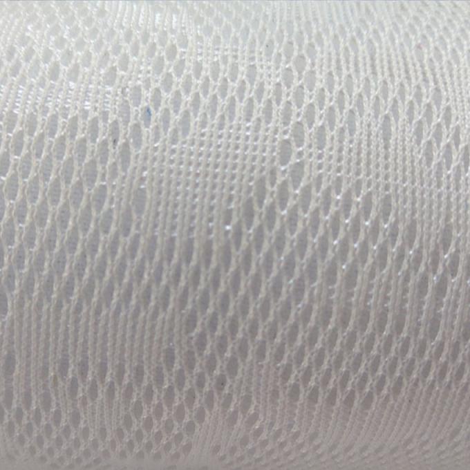 Ткань Jacquard Spacer Mesh настраиваемая полиэстерная воздушная сетка для обуви 0