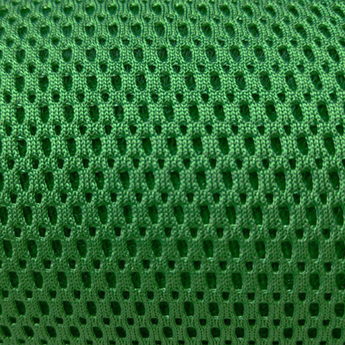 420gsm Airmesh Space Mesh Ткань трикотажная проницаемая полиэстерная сетка Ткань для обуви 0
