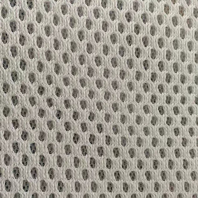 Проницаемая трикотажная сетка ткань 3D космическая сетка 100% полиэстер 600GSM 0